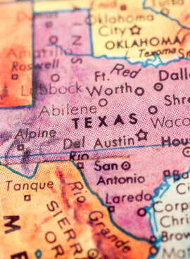 Travel The Globe Series – Texas