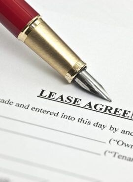 Lease Agreement
