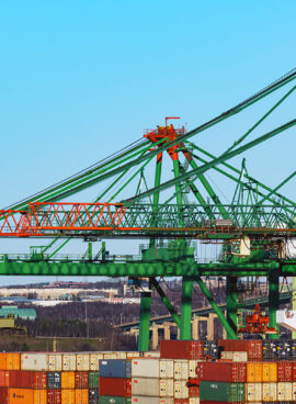 Container Port